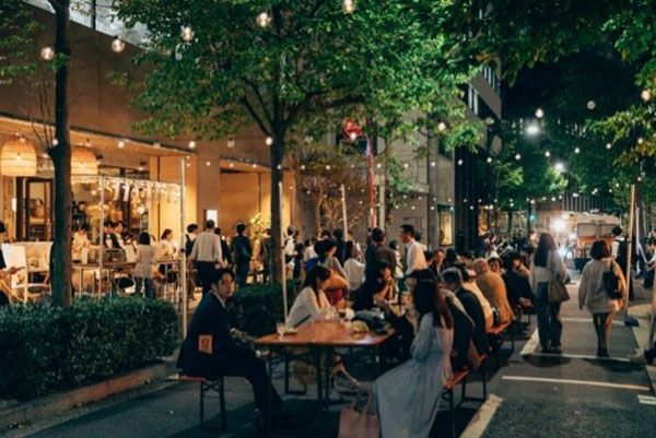 日本橋兜町・茅場町で“はしご酒”を楽しむ「兜町夜市」開催！秋の夜長を彩る音楽＆食