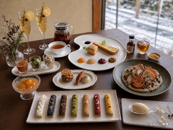 【奈良県山添村】古民家を再生した里山アフタヌーンティーサロン「YOHAKU SALON」開業へクラファン開始