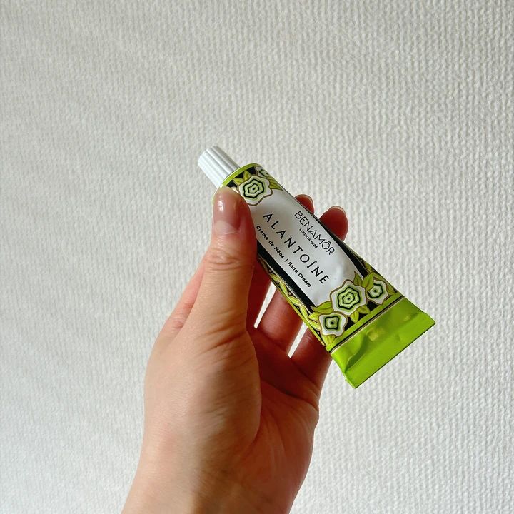 Benamôr（ベナモール）｜ALANTOÍNE ハンドクリーム 30ml