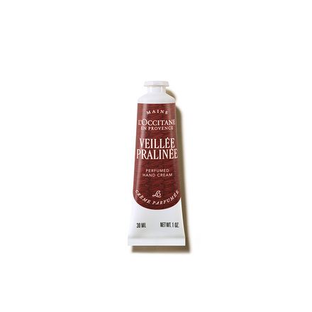 ヴェイエ プラリネ パフュームド ハンドクリーム