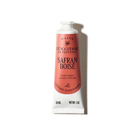 サフランボワゼ パフュームド ハンドクリーム