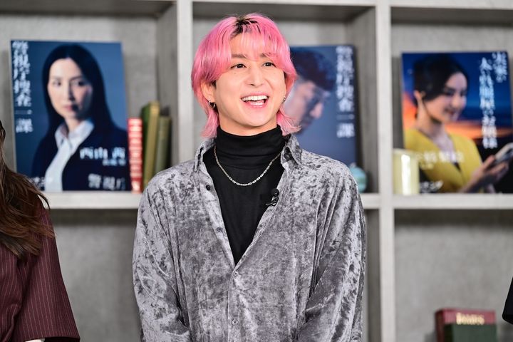 佐久間大介、土屋太鳳から「昭和のスター」と評される 豪快すぎる差し入れエピソードも