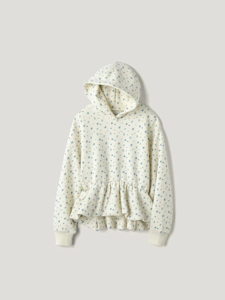 スウェットパーカ￥3990