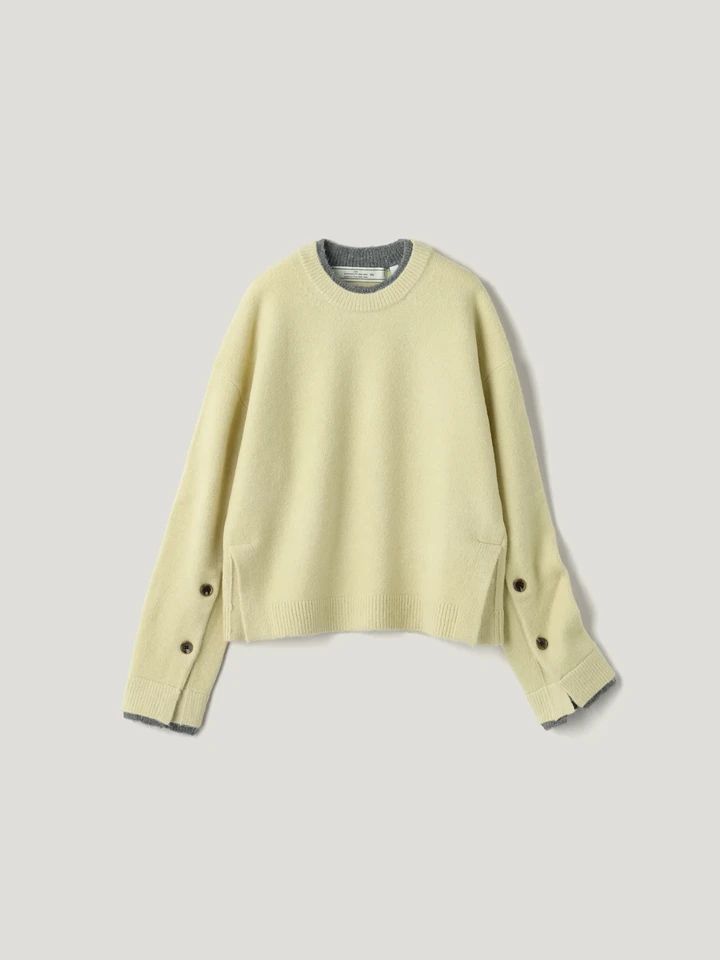 パフィータッチニット￥2990