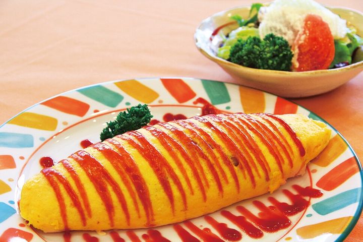 カフェレストラン洋燈