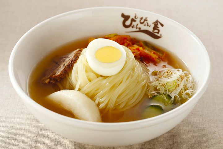 「盛岡冷麺」1210円