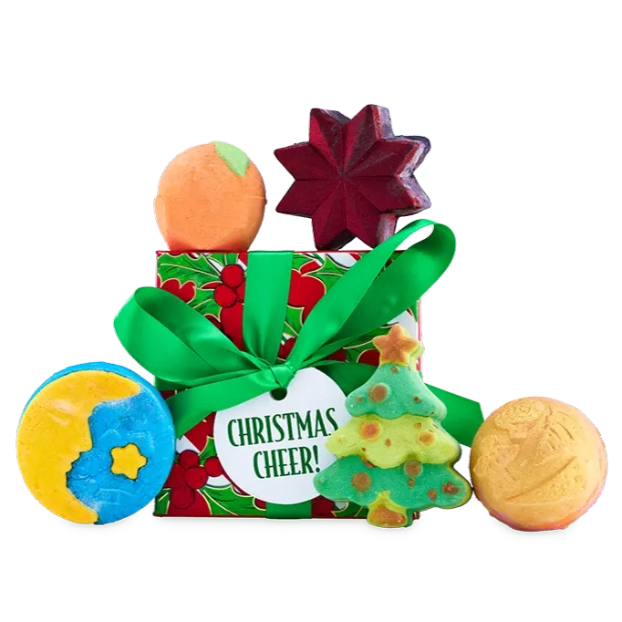 クリスマス チアー ギフト