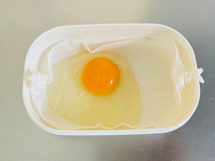 【5分で完成】失敗しない『ソースとんかつの卵とじ』がお弁当にぴったりすぎる！
