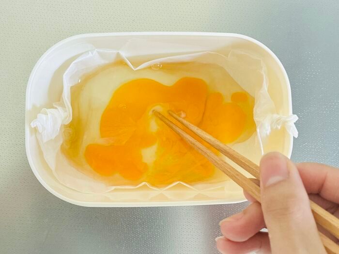 【5分で完成】失敗しない『ソースとんかつの卵とじ』がお弁当にぴったりすぎる！