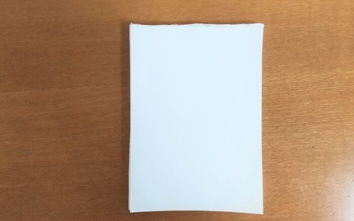 まさかの〈裏紙×ティッシュ〉で完成！あの“ペリペリめくれるメモ帳”が家にあるもので再現できる！？