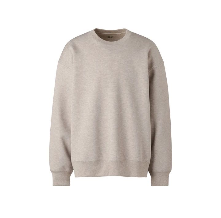 オーバーサイズスウェットシャツ￥3990