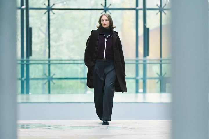 UNIQLO : C（ユニクロ ： シー）コートコーデ