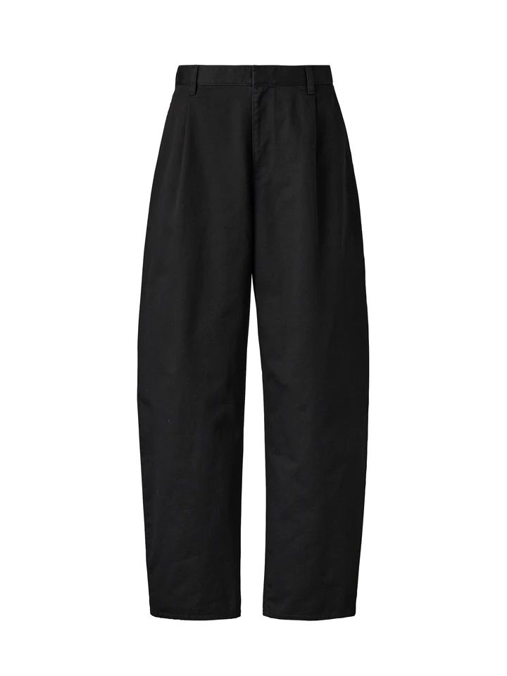 バレルパンツ￥4990