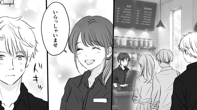 一目惚れしたカフェ店員が話しかけてくれず…「彼女はあなたに気後れしてるだけ」落ち込む息子を上から目線で慰めたセレブ母の話