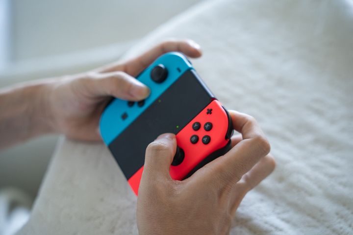 Switchみまもり設定