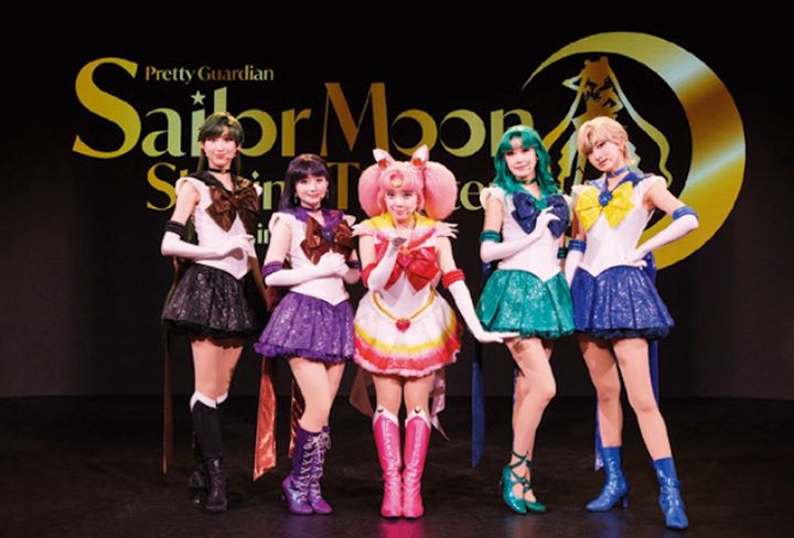 次元の先へ！ 話題の舞台『美少女戦士セーラームーン』の世界を味わい尽くした観劇レポート