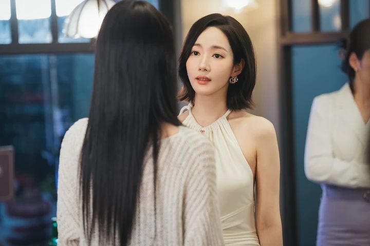 私の夫と結婚して 主演 パク・ミニョン