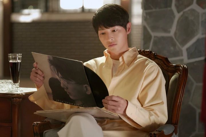 韓国ドラマ 財閥家の末息子～Reborn Rich～ ソン・ジュンギ