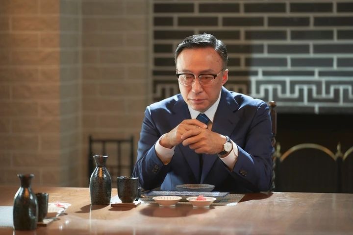 韓国ドラマ 財閥家の末息子～Reborn Rich～ イ・ソンミン