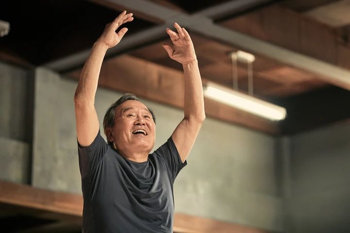 ナビレラ －それでも蝶は舞う－ パク・イナンのソロカット