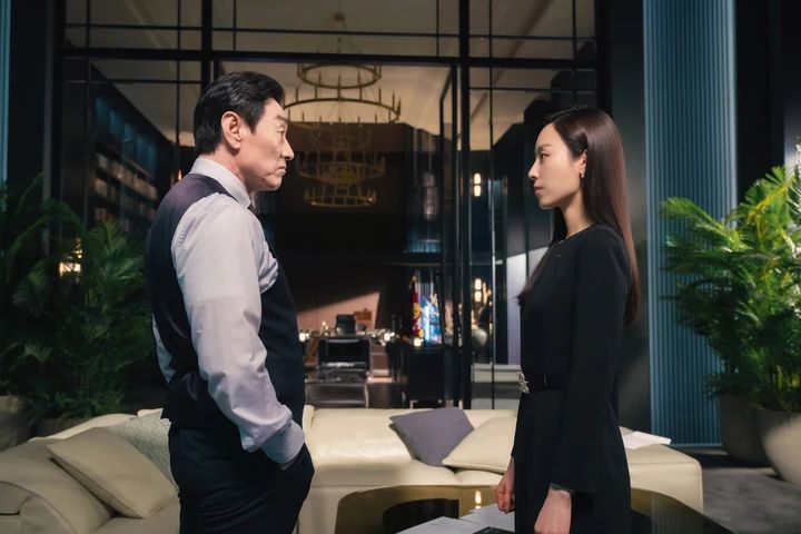 なぜオ・スジェなのか スジェ（ソ・ヒョンジン）と（ホ・ジュノ）２カット