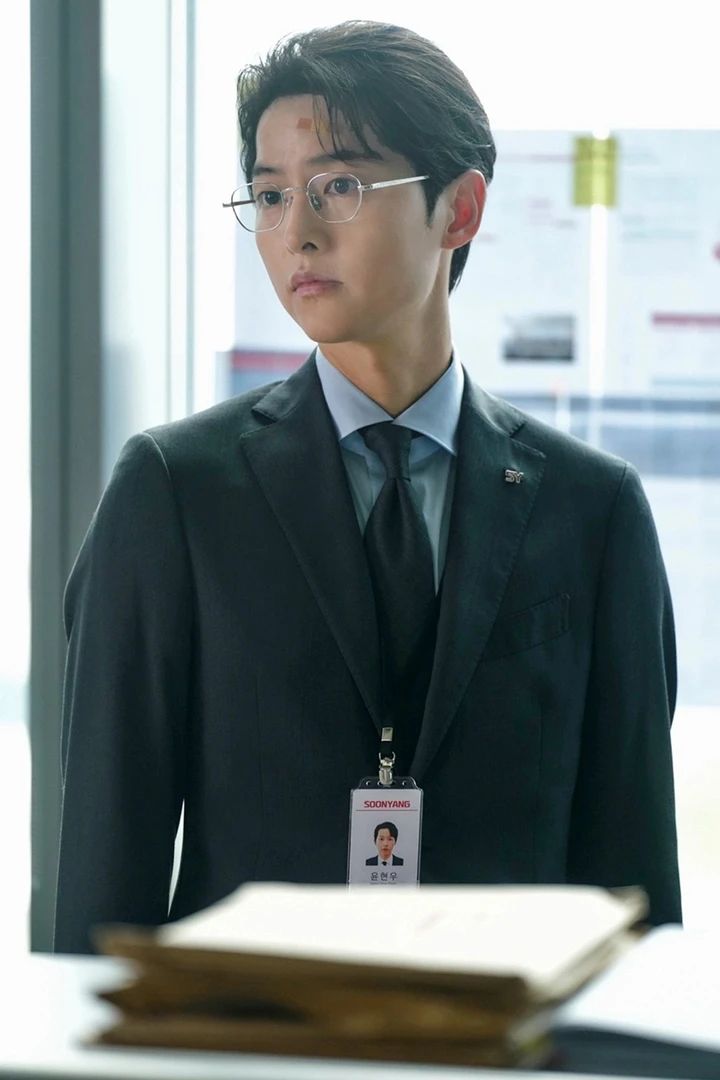 韓国ドラマ ソン・ジュンギ 財閥家の末息子～Reborn Rich～