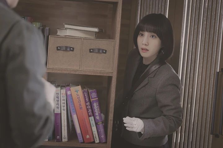 『ウ・ヨンウ弁護士は天才肌』 主演 パク・ウンビン