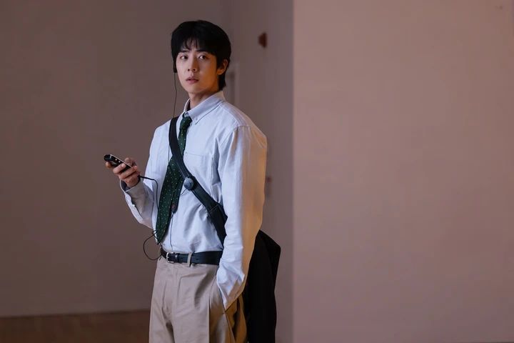 君がきらめく季節に チェ・ジョンヒョプ