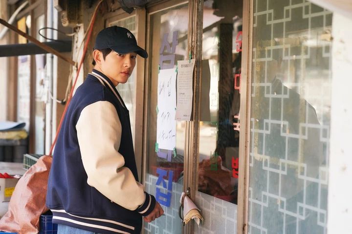 韓国ドラマ 財閥家の末息子～Reborn Rich～ ソン・ジュンギ