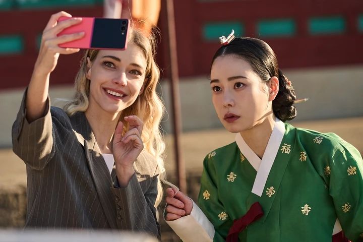 素晴らしき新世界 イム・ジヨン