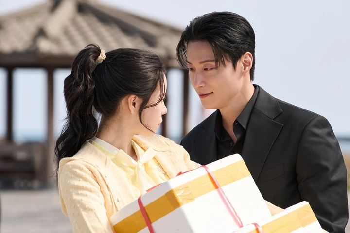 素晴らしき新世界 イム・ジヨン ホ・ナムジュン