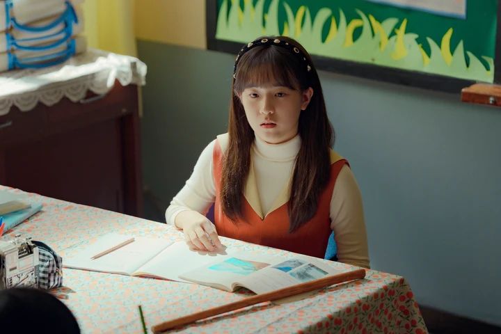 ウンジュンとサンヨン：子供時代のサンヨン