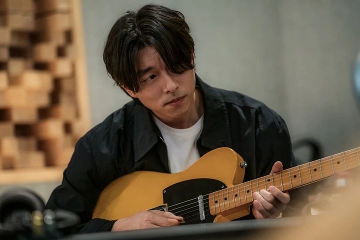 韓国ドラマ トランク コン・ユ
