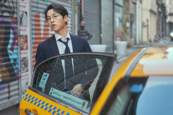 韓国ドラマ 財閥家の末息子～Reborn Rich～ ソン・ジュンギ
