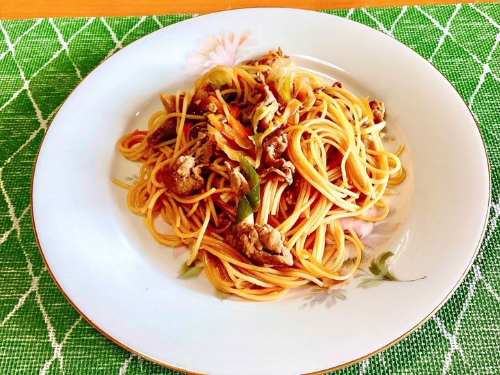 チャイナパスタ