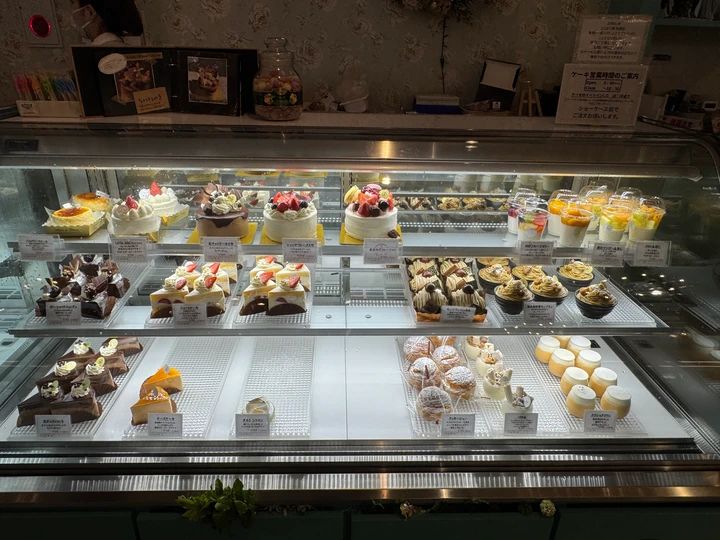 ケーキ
