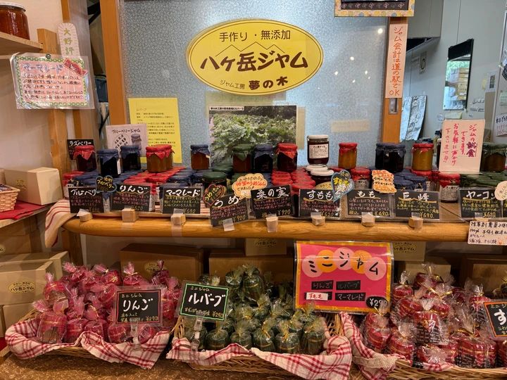 八ヶ岳ジャム