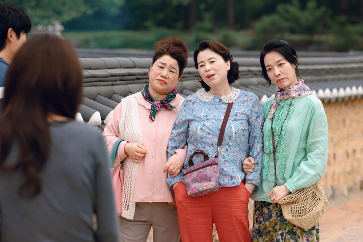 恋は雨模様：キム・ミファ、チャン・ヘジン、チャ・チョンファ