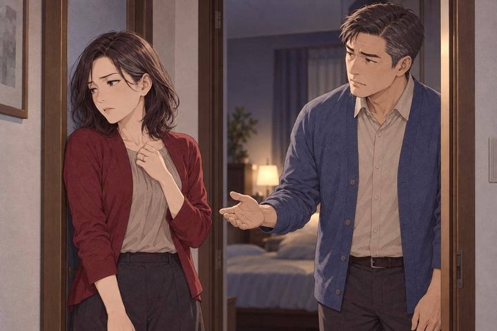 「不倫を知ってから、夫に触れられたくない…」サレ妻を襲う“拒否感”の正体