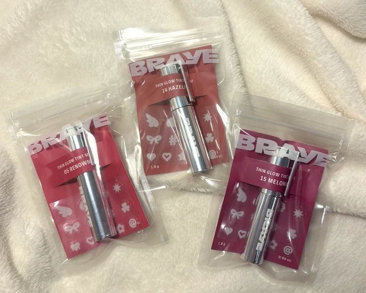 【争奪戦】セブン-イレブンで発見！話題の実力派韓国コスメ「BRAYE」の数量限定ミニティントをレビュー_2