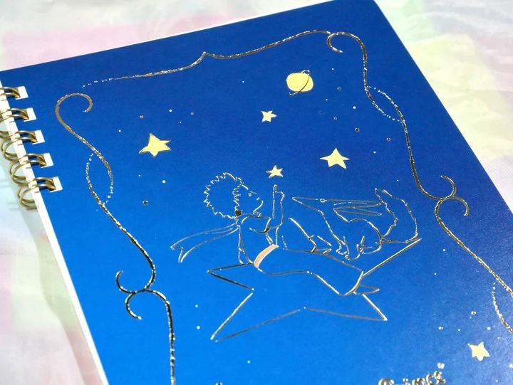 星の王子さま ノート