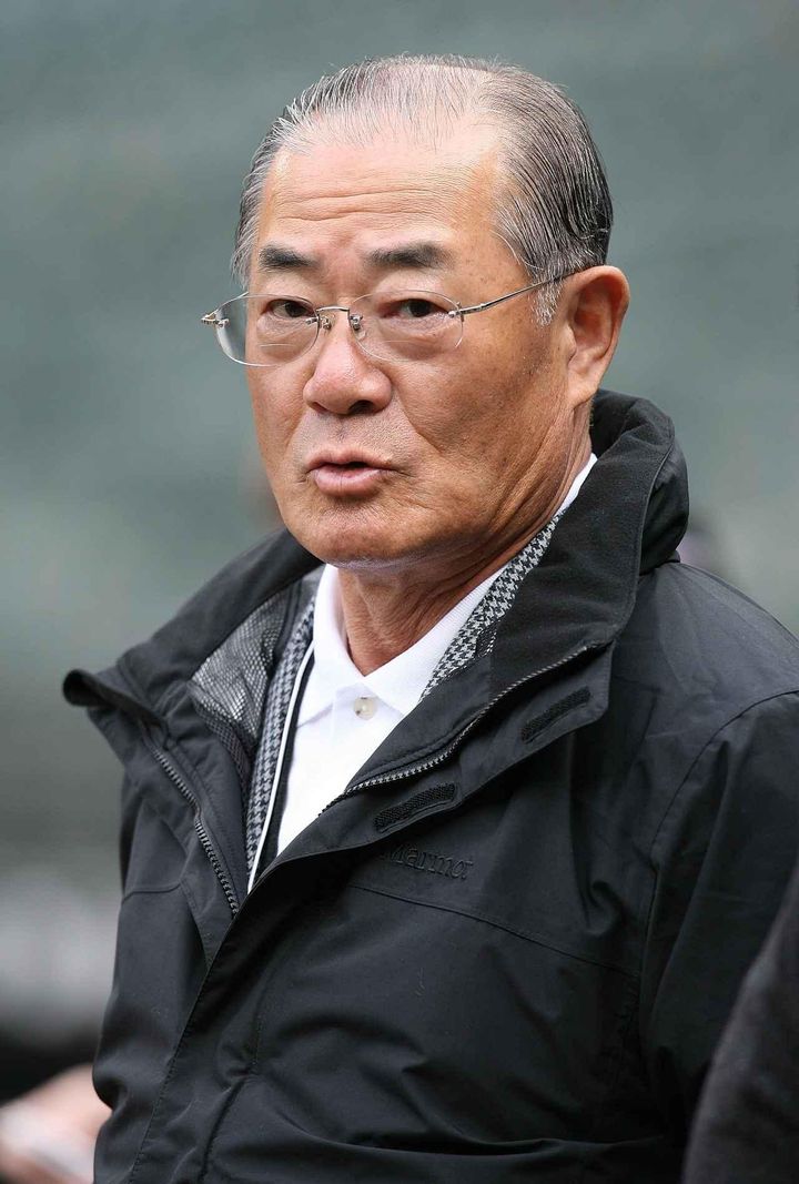 画像: 8月には韓国の盟友が亡くなったばかり