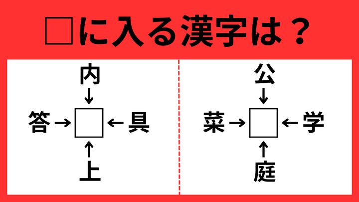 漢字パズル10