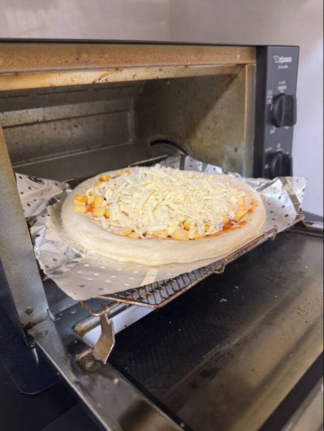 爆速完成！思い立ったらすぐ作れる本格ピザ