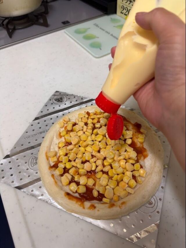 爆速完成！思い立ったらすぐ作れる本格ピザ