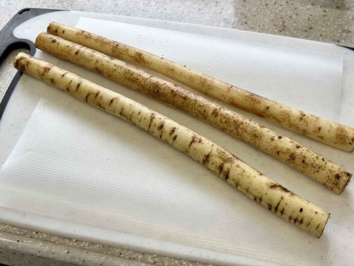画像: 細切りが面倒なごぼう