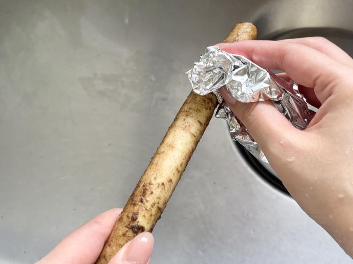 画像1: 簡単ごぼうサラダの作り方