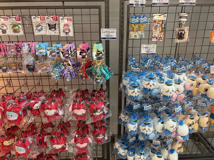 仙台土産を仙台空港内で買うのもあり！