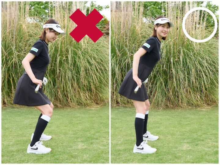 女子プロ4人が“アイアンの精度を上げるコツ”を解説！