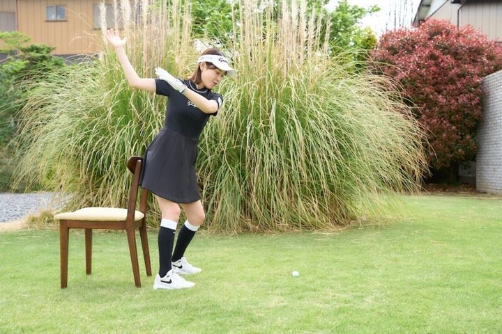 女子プロ4人が“アイアンの精度を上げるコツ”を解説！